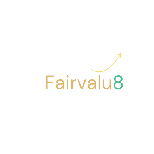 Fairvalu8 logo